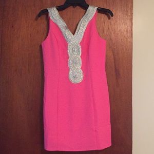 Boutique Lilly Pulitzer inspired Dress Size Small